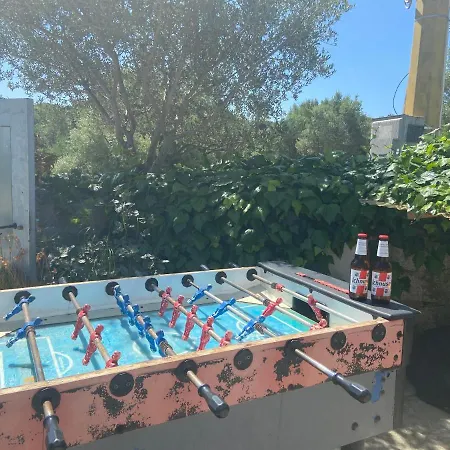 Stazzu Sasimedda * Olbia