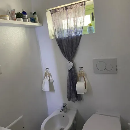 Nyaraló Stazzu Sasimedda Olbia
