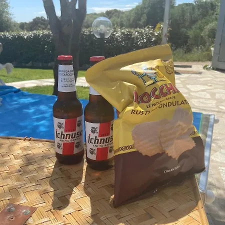 Stazzu Sasimedda Nyaraló *