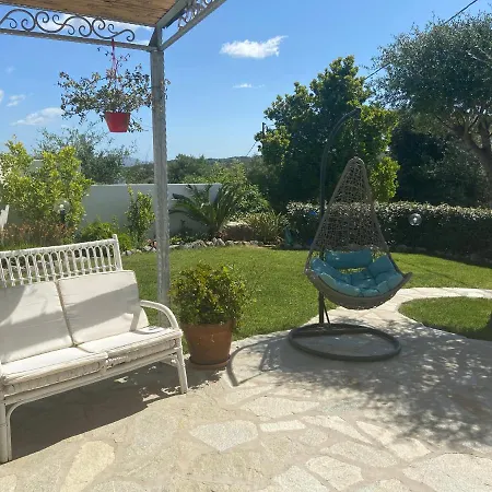 Stazzu Sasimedda Nyaraló Olbia